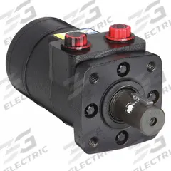 CHAR-LYNN Hydraulic Motor: H Series, 4-Bolt, 3.25 in Pilot, 11.3 cu in/rev, 304 RPM Max. RPM (MPN 101-1005). Key specifications — attr96021: 1600 psi; attr96022: 1/2 in NPT; attr1298061: H Series; attr98917: CHAR-LYNN; attr99324: 4-Bolt, 3.25 in Pilot.
