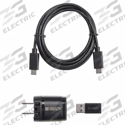 AC Adapter: M211, 110 to 240V AC - AC Adapters & Battery Chargers