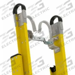 LOUISVILLE LADDER Ladder End Cap: For Extension Ladders, End Caps (MPN PK-E62). Key specifications — Includes: Hardware; Color: Silver; Brand: LOUISVILLE LADDER; Compatible Ladder Type: Extension Ladders; Compatible with Series: L-3421-XX; Product Type: End Cap.