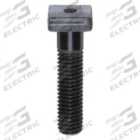 TE-CO T-Bolt: For 3/8 in Slot, 3/8"-16 Thread, 1 1/2 in Shank Lg (MPN 46260). Key specifications — Brand: TE-CO.
