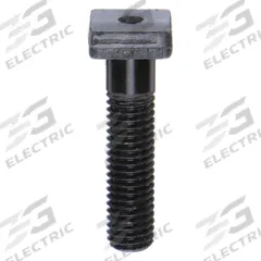 TE-CO T-Bolt: For 3/8 in Slot, 3/8"-16 Thread, 1 1/2 in Shank Lg (MPN 46260). Key specifications — Brand: TE-CO.