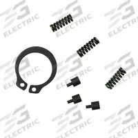 INGERSOLL RAND Spring Kit: Mfr Part # 1105-SK, Spring Kit. Key specifications — attr948908: 1105-SK; attr948910: 5LAN4; attr948911: 1105MAX-D2; attr948916: Spring Kit.