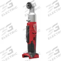 MILWAUKEE Impact Wrench: 3/8 in Drive Size, 60 ft-lb Fastening Torque, 60 ft-lb Breakaway Torque (MPN 2668-20). Key specifications — attr1170829: Brushed; attr1170832: Standard.