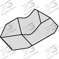 WIDIA Threading Insert (MPN 3636551)