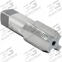 OSG Pipe and Conduit Thread Tap: 1"-11.5 NPSF, 5 Flute, High Speed Steel (MPN 1333200)