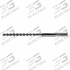 MILWAUKEE Rotary Hammer Drill: 1/2 in Drill Bit Size, 7 1/2 in Max Drilling Dp, 13 in Overall Lg (MPN 48-20-3902). Key specifications — attr277146: MILWAUKEE.