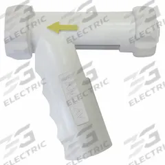 SANI-LAV Insulated Replacement Cover: Rubber, White (MPN N1WC). Key specifications — attr1327864: White; attr1038462: Rubber; attr1038468: SANI-LAV.