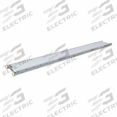 WERNER Scaffolding Stage (MPN 3212). Key specifications — Color: Silver; Series: 3200; Brand: WERNER; Deck Material: Aluminum; Frame Material: Aluminum.