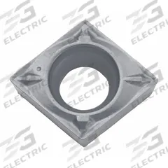 KYOCERA Diamond Turning Insert (MPN CCMT3251WPTN620)