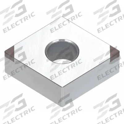 TUNGALOY Diamond Turning Insert: 2QP-CNGA 432 BXM10 (MPN 6864277) - Diamond Indexable Turning Inserts