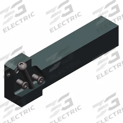 WIDIA Indexable Grooving and Parting Toolholder: WGCMSR2450C (MPN 6499274) - Indexable Parting & Grooving Toolholders
