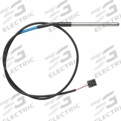 WINLAND ELECTRONICS Temperature Probe: -58°F to 158°F /-50°C to 70°C, ±2°F/1°C, 3.5 in Probe Lg (MPN TEMP-L-S). Key specifications — Accuracy: ±2 °F/1 °C; Brand: WINLAND ELECTRONICS.