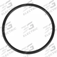 MI-T-M O-Ring: Mfr Part # 25-0384, Rubber, 31 1/2 mm Overall Dia. Key specifications — Compatible with Manufacturer Model Number: Series 4004; Product Type: O-Ring; Manufacturer Part Number: 25-0384.