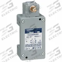 TELEMECANIQUE SENSORS Hazardous Location Limit Switch: Metallic, 9007CR, No Actuator Included (MPN 9007CR53B2). Key specifications — Brand: TELEMECANIQUE SENSORS; Manufacturer Part Number: 9007CR53B2; Pretravel: 10°; Series: 9007CR; Total Travel: 90°; Environmental Applications: Hazardous Location; Body Style: X.