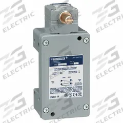 TELEMECANIQUE SENSORS Hazardous Location Limit Switch: Metallic, 9007CR, No Actuator Included (MPN 9007CR53B2). Key specifications — Brand: TELEMECANIQUE SENSORS; Manufacturer Part Number: 9007CR53B2; Pretravel: 10°; Series: 9007CR; Total Travel: 90°; Environmental Applications: Hazardous Location; Body Style: X.