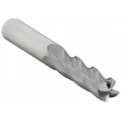 OSG Square End Mill: Carbide, 4 Flute, 20 mm Mill Dia, 57 mm LOC, 127 mm OAL (MPN 464-7874)