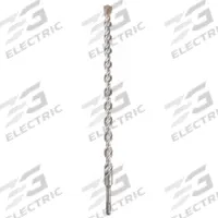MILWAUKEE Rotary Hammer Drill: 3/4 in Drill Bit Size, 16 in Max Drilling Dp, 18 in Overall Lg (MPN 48-20-7066). Key specifications — attr277146: MILWAUKEE.