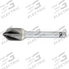 OSG Countersink: 90°, 6 Flute, 1 in Body Dia, Carbide (MPN 706-1000-090). Key specifications — attr1301035: OSG.