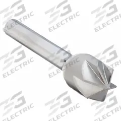 KEO Countersink: 100°, 6 Flute, 3/16 in Body Dia, 3/16 in Shank, Carbide (MPN 919-001-058). Key specifications — attr1301035: KEO.