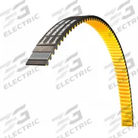CONTINENTAL Timing Belt: One Side, Modified Curvilinear, Conti® Synchrochain Carbon, 14 mm Pitch (MPN 20909249). Key specifications — attr1328047: 14MGT-4956-68; attr1328043: CONTINENTAL.