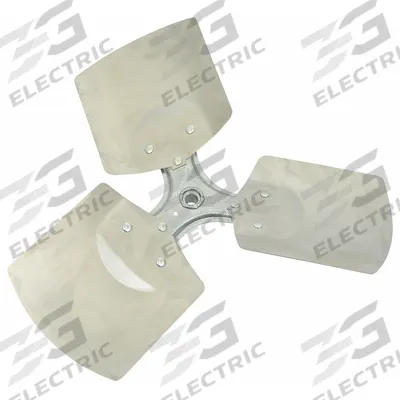 FOSTORIA Fan Blade - HVAC and Refrigeration