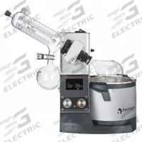 HEIDOLPH Rotary Evaporator: Motor, 5 L, 10 RPM to 280 RPM, 1,300 W Heating Capacity (MPN 036040060). Key specifications — Brand: HEIDOLPH; Height Adjustment Method: Motor; Included Glassware Series and Type: G1 Diagonal Condenser; Vacuum Controller: No; Vapor Temperature Sensor: No; Features: Accidental Changing of the Values Can Be Prevented by the Lock Function.