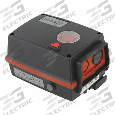 Danfoss Electric Actuator: 065F-8953 Mfr Part # - Replacement HVACR Pumps, Valves & Tubing