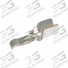 ANDERSON POWER PRODUCTS Connector Contact: PP15/45, 14 to 10 AWG (High Stranding Wire), Silver (MPN 200G3L-LPBK). Key specifications — Manufacturer Part Number: 200G3L-LPBK; Voltage Rating: 600V AC/600V DC; Wire Size: 14 to 10 AWG (High Stranding Wire).