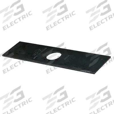 ECHO Edger Blade: High-Grade Steel - Brush Cutter & Edger Blades
