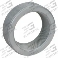 APPLETON ELECTRIC Reducing Bushing - Haz Loc: Iron, 3 in_3 1/2 in Trade Size (MPN RB350-300). Key specifications — Reduction Size: 3-1/2 in to 3 in; Brand: APPLETON ELECTRIC.
