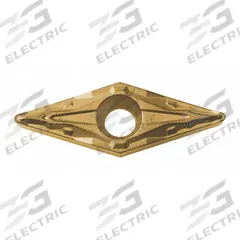 KYOCERA Diamond Turning Insert (MPN VBMT2205PPPV720)