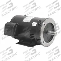 WEG General Purpose Motor: C-Face/Rigid Base Mount, Open Drip Proof, 15 hp, 230/460V AC, 1,800 RPM (MPN 01518OT3E254TC-S). Key specifications — Brand: WEG; Nameplate Voltage @ 60 Hz: 230/460V AC; Full Load Current @ 60 Hz: 37.2/18.6 A; Nameplate RPM @ 60 Hz: 1,800 RPM; Motor Enclosure: ODP.
