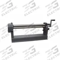 DAYTON Slip Roll: Manual, 19 ga Capacity (Steel), 24 in Max. Bend Lg, 3/4 in Min. Bend Radius (MPN 13W881). Key specifications — attr67578: Yes; attr67566: DAYTON.