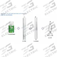ELGA Flex 1, 2 & 6 Expendable and Sanitization Kit: SK-CSPFLEX-B. Key specifications — Brand: ELGA; Manufacturer Part Number: SK-CSPFLEX-B; Product Type: Flex 1, 2 & 6 Expendable and Sanitization Kit.