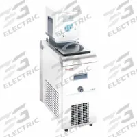 THERMO SCIENTIFIC Circulator: 20 lpm Flow Rate, 1565108, Refrigerated, 16 1/4 in Overall Dp, LCD. Key specifications — attr1025188: +/-0.1°C; attr1025157: LCD; attr1066639: -10 °C; attr1025150: THERMO SCIENTIFIC.