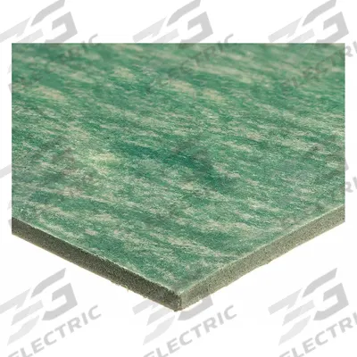 APPROVED VENDOR Gasket Sheet: Aramid, Buna-N Binder, 1/8 in Thick, 6 in Lg, 6 in W - Gasket Sheets with Oil-Resistant Buna-N Binder