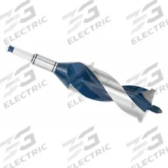 BOSCH Hybrid Drill Bit: 1 3/8 in Drill Bit Size, 1.3 Decimal Equivalent, 4 in Flute Lg, Hex Shank (MPN NKSC22). Key specifications — attr277220: BOSCH; attr255617: Hex.