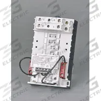 GE Lighting Magnetic Contactor: 4 Poles, 120V AC, 30 A, 3-Wire (MPN CR463M40NJA). Key specifications — Brand: GE.