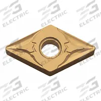 KYOCERA Diamond Turning Insert: DNMG442GT CA510, DNMG150608GT. Key specifications — attr257732: DNMG442GT CA510; attr257733: DNMG150608GT.