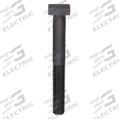 TE-CO T-Bolt: For 1/2 in Slot, 1/2"-13 Thread, 6 in Shank Lg (MPN 46467). Key specifications — Brand: TE-CO.