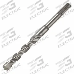 MILWAUKEE Rotary Hammer Drill: 11 mm Drill Bit Size, 110 mm Max Drilling Dp, 160 mm Overall Lg (MPN 48-20-8054). Key specifications — attr277146: MILWAUKEE.