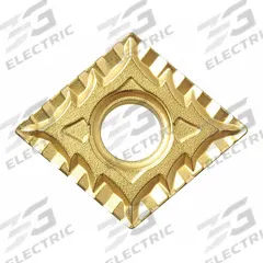 KYOCERA Diamond Turning Insert: CNMG543CQ CA510, CNMG160612CQ. Key specifications — attr257732: CNMG543CQ CA510; attr257733: CNMG160612CQ.
