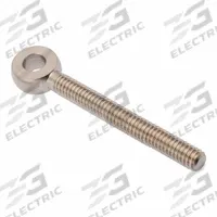 AMPG Fixed Rod End: Stainless Steel, Plain, 3 in Hole Center-to-End Lg, Right Hand (MPN ZEB92). Key specifications — attr952243: AMPG.