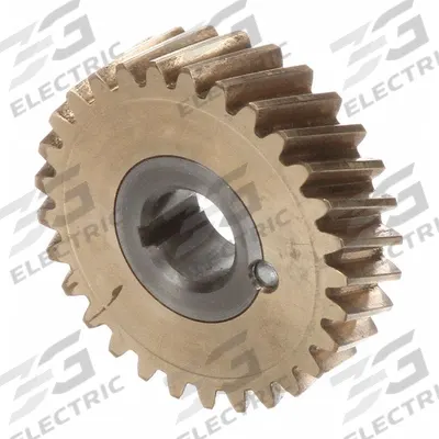 HOBART Worm Wheel Bushing: 00-124751-00003 - Replacement Parts for Food Mixers