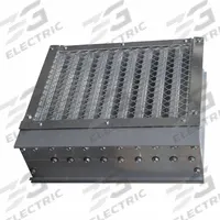 Wind Driven louver: Hat Channel, Flush Mount, 29 1/2 in H, 29 1/2 in W, Aluminum, 90° Blade Angle (MPN WDV-130 3030). Key specifications — Brand: S&P AIR CONTROL; Maximum Air Velocity: 1250 fpm.