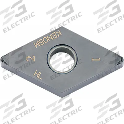 KYOCERA Diamond Turning Insert (MPN DNGM432MEHLKBN05M) - Diamond Indexable Turning Inserts