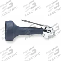 T&S BRASS Pre-Rinse Sprayer: Brass, Chrome, 7/8"-20 Connection Size, UN (MPN B-108-C). Key specifications — Inlet Connection Type: UN; Brand: T&S BRASS; Connection Size: 7/8"-20; Color/Finish: Chrome; Material: Brass; Product Type: Pre-Rinse Sprayer.