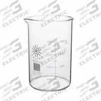 APPROVED VENDOR Beaker: 5,000 mL, 168.96 fl oz, A, Low Form, Type I, Colorless, Borosilicate Glass (MPN BG1000-5000). Key specifications — attr1371034: Type I; attr1371051: APPROVED VENDOR; attr1371062: Colorless.
