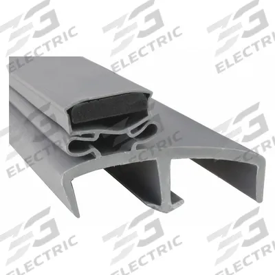VICTORY Gasket: Mfr Part # 50596901 - Victory Parts for Refrigerators & Freezers