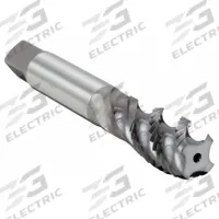 OSG Spiral Flute Tap: 1 3/4"-5 UNC, H11 / 2B-3B, 4 Flute, Modified Bottoming Chamfer (MPN 1650508408). Key specifications — attr1299826: H11 / 2B-3B.